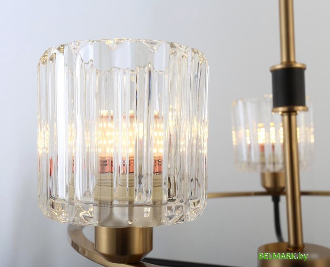 Подвесная люстра Rivoli Maria 1026-205 Б0052468 - фото2