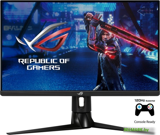 Монитор ASUS ROG Strix XG27AQ - фото