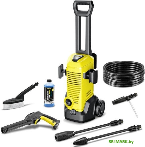 Мойка высокого давления Karcher K 3 Car EU 1.676-353.0 - фото