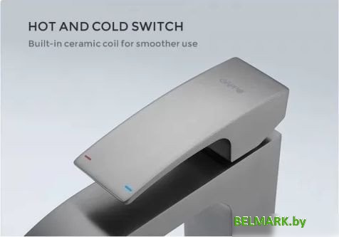 Смеситель Gappo G1007-89 - фото2