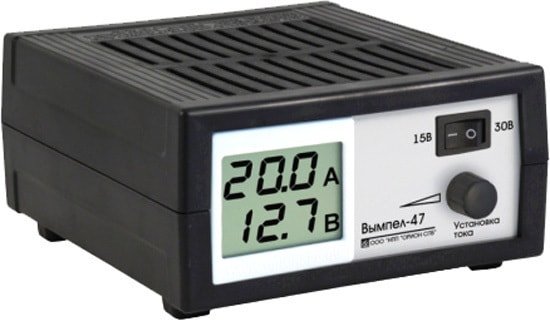 Зарядное устройство Вымпел 47 [2047] - фото