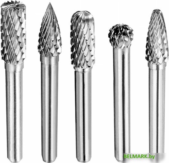 Набор борфрез Total TAKC0651 - фото