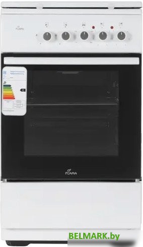 Кухонная плита Flama L FK 2212 W - фото