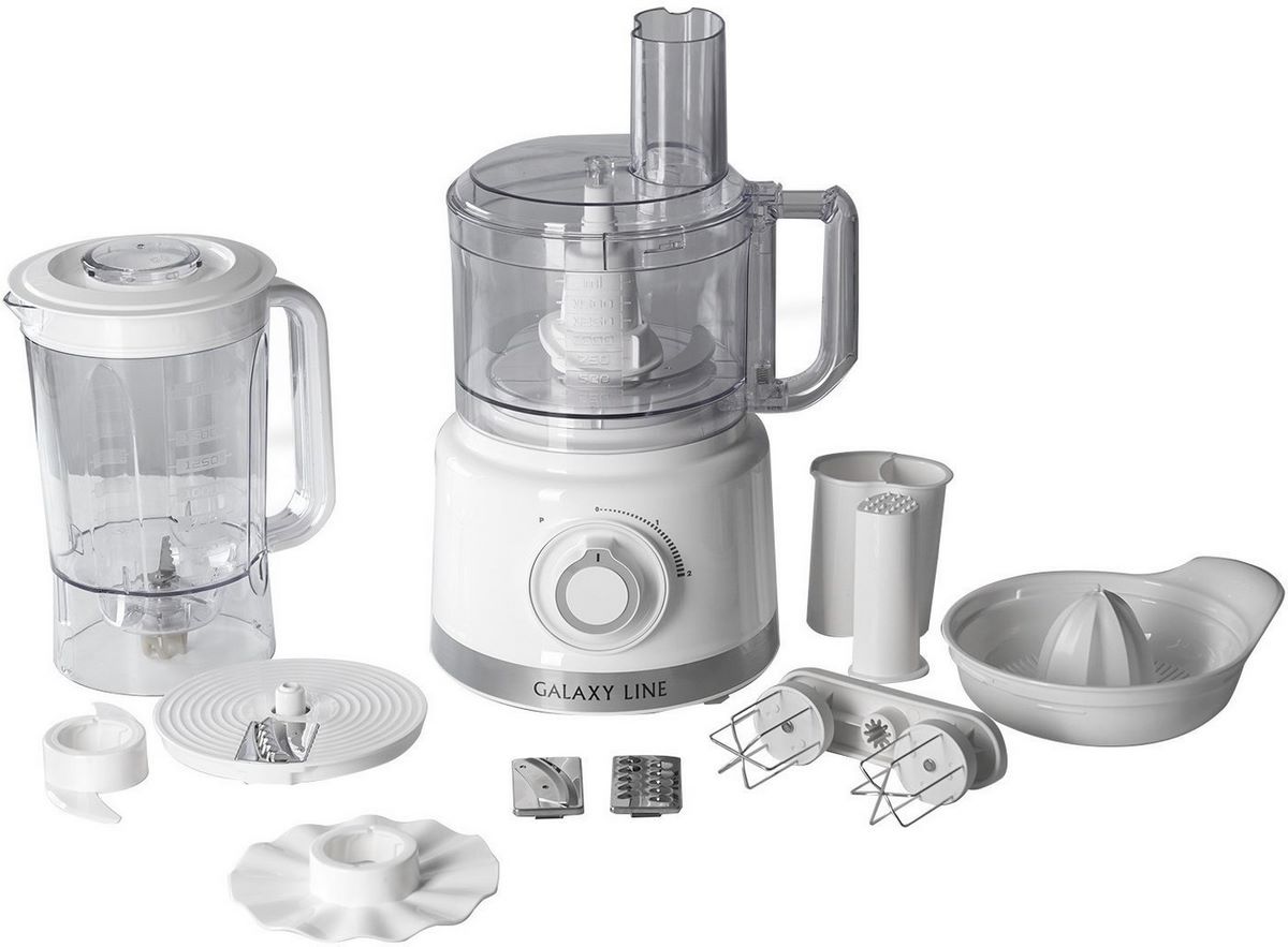 Кухонный комбайн Galaxy Line GL2309 - фото