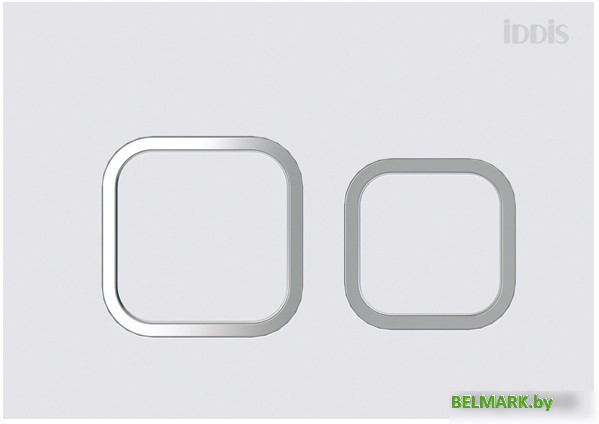 IDDIS Unidix UNI40MWi77 (матовый белый) - фото