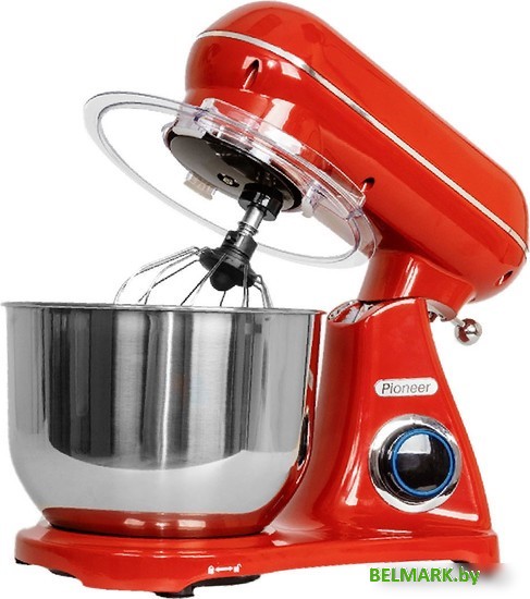 Планетарный миксер Pioneer MX334 - фото2