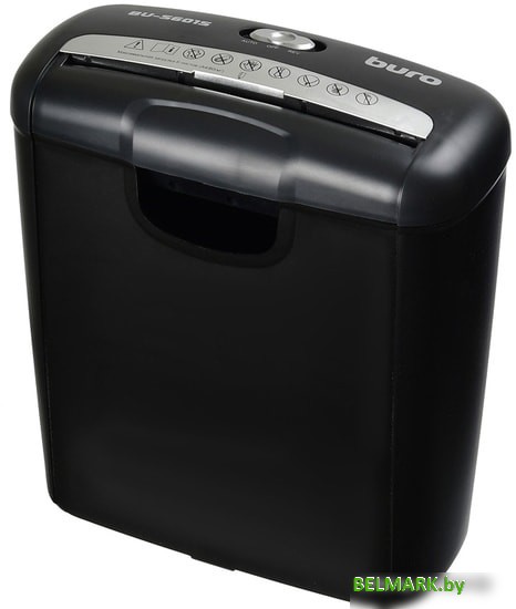 Шредер Buro Home BU-S601S - фото