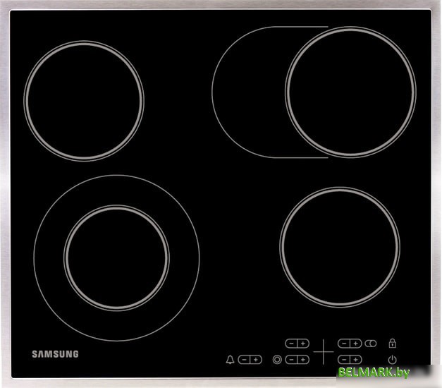 Варочная панель Samsung NZ64T3516CK - фото