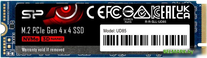 SSD Silicon-Power UD85 250GB SP250GBP44UD8505 - фото