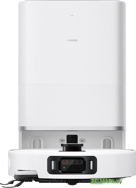 Робот-пылесос Xiaomi Robot Vacuum 5 Pro OV21GL (евровилка, белый) - фото2