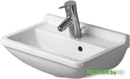 Умывальник Duravit Starck 3 45x32 (0750450000) - фото