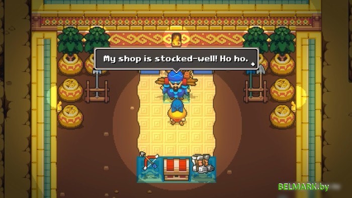 Игра Cadence of Hyrule: Crypt of the NecroDancer для Nintendo Switch - фото2