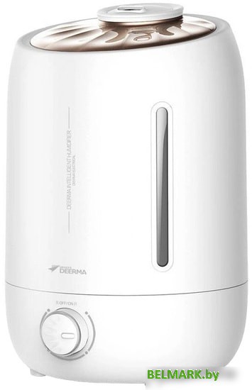 Увлажнитель воздуха Deerma DEM-F500 (международная версия, белый) - фото
