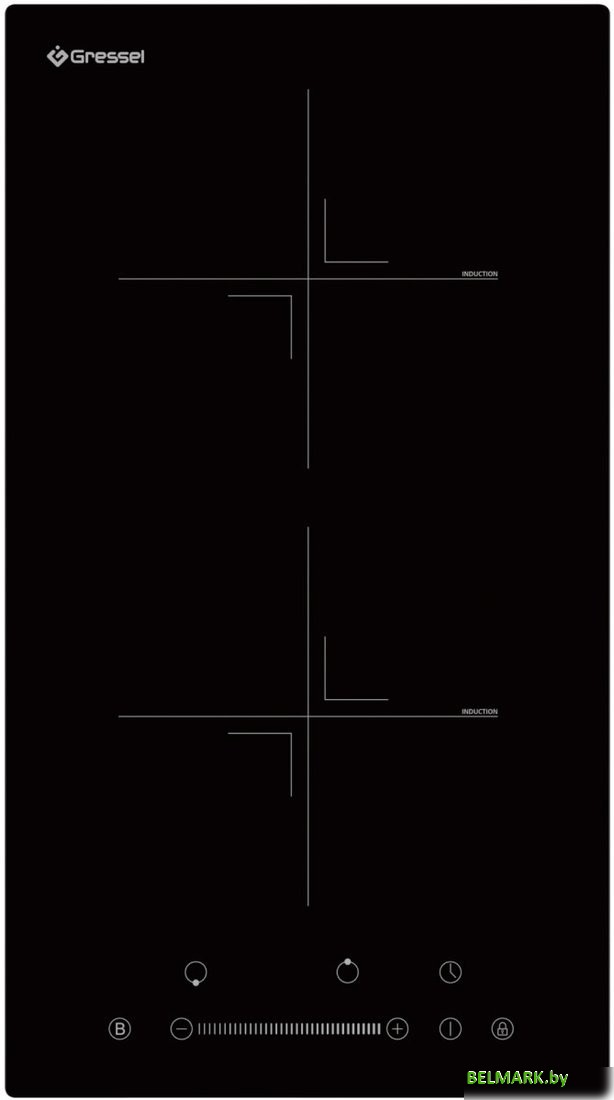 Варочная панель Gressel U30I72S001 - фото