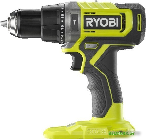 Ударная дрель-шуруповерт Ryobi RPD18-0 5133005438 (без АКБ) - фото2