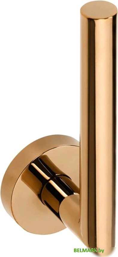 Держатель для туалетной бумаги Bemeta Coral 158112032 (кофейно-золотой) - фото