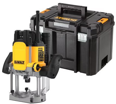 Вертикальный фрезер DeWalt DWE625KT (кейс) - фото