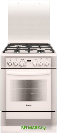 Кухонная плита GEFEST ПГЭ 6302-04 0267 - фото