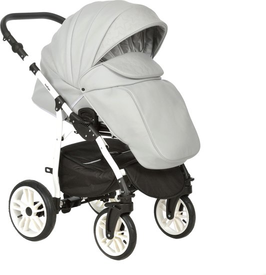 Универсальная коляска Indigo Special (2 в 1, Is 04) - фото2