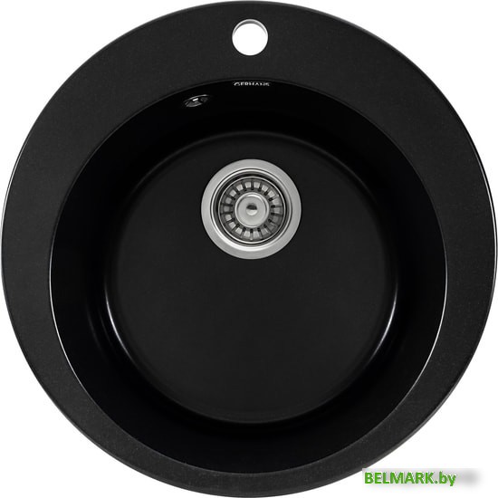 Кухонная мойка Gerhans A04 (оникс) - фото
