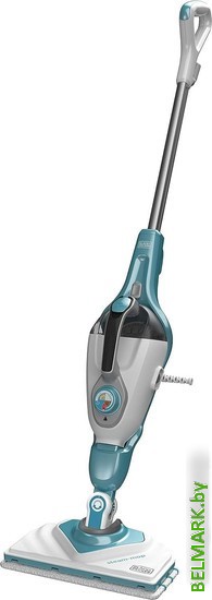 Паровая швабра Black & Decker BHSM166DSM-QS - фото