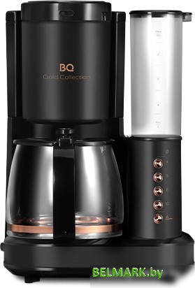 Капельная кофеварка BQ CM7002 (черный) - фото