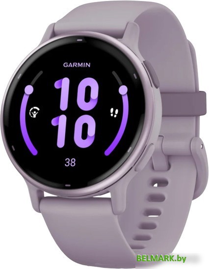 Умные часы Garmin Vivoactive 5 (орхидея) - фото
