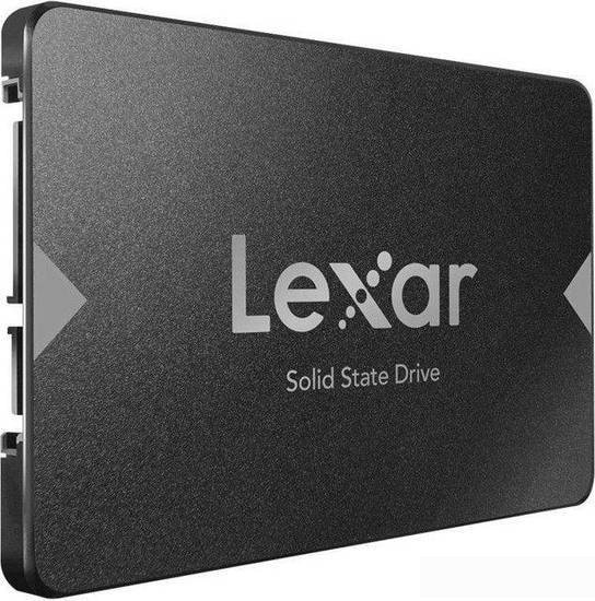 SSD Lexar NS100 512GB LNS100-512RB - фото2