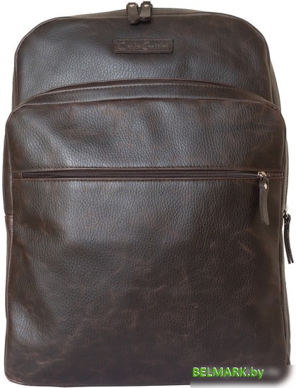 Рюкзак Carlo Gattini Monferrato 3017-04 (темно-коричневый) - фото2
