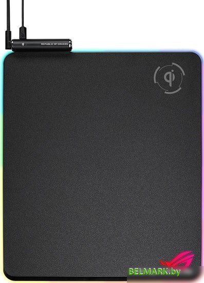 Коврик для мыши ASUS ROG Balteus Qi - фото