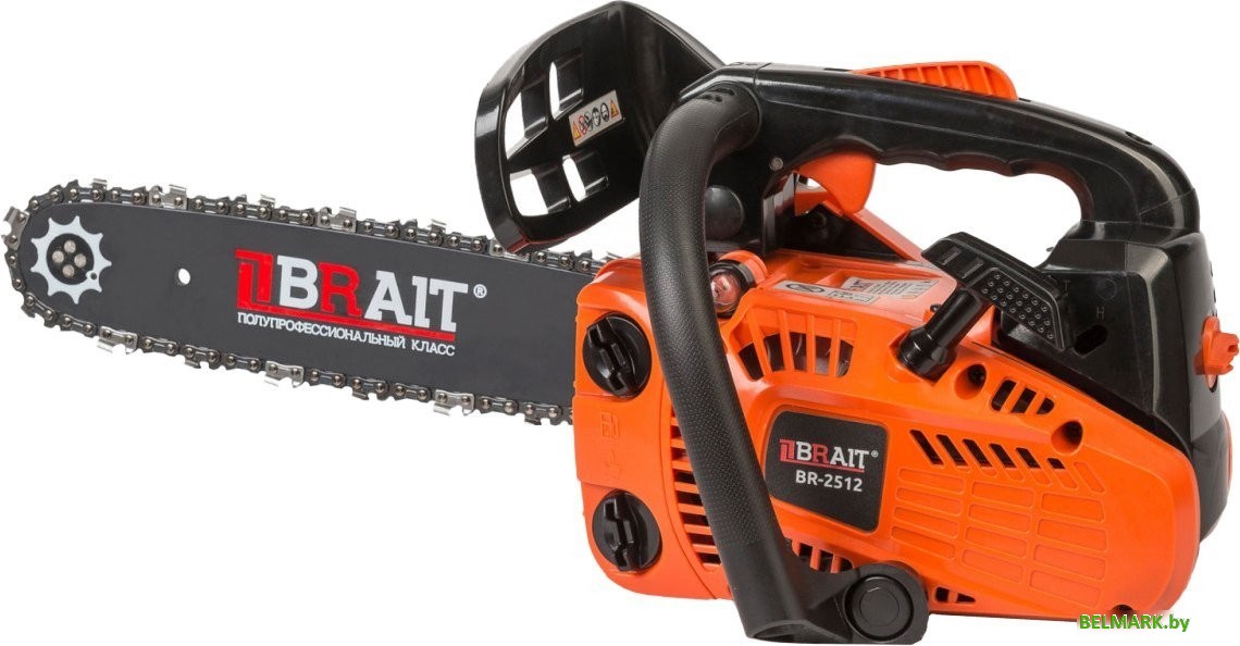 Бензопила Brait BR 25-12A - фото