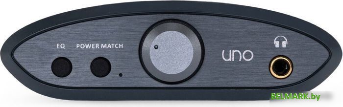Настольный усилитель iFi audio Uno - фото2