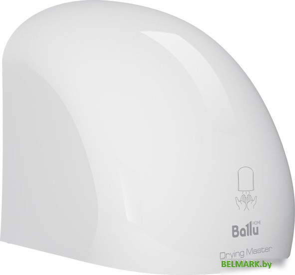Сушилка для рук Ballu BAHD-2000DM (белый) - фото