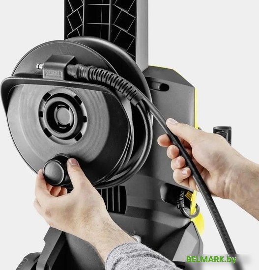 Мойка высокого давления Karcher K 4 WCM Premium 1.324-230.0 - фото2