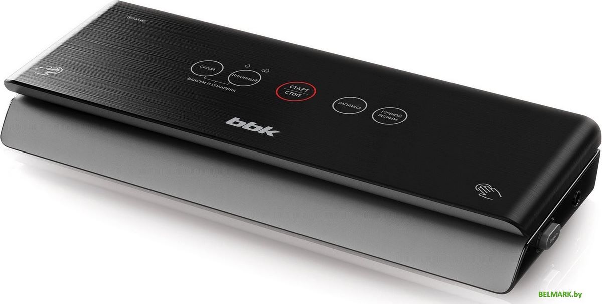 Вакуумный упаковщик BBK BVS802 - фото