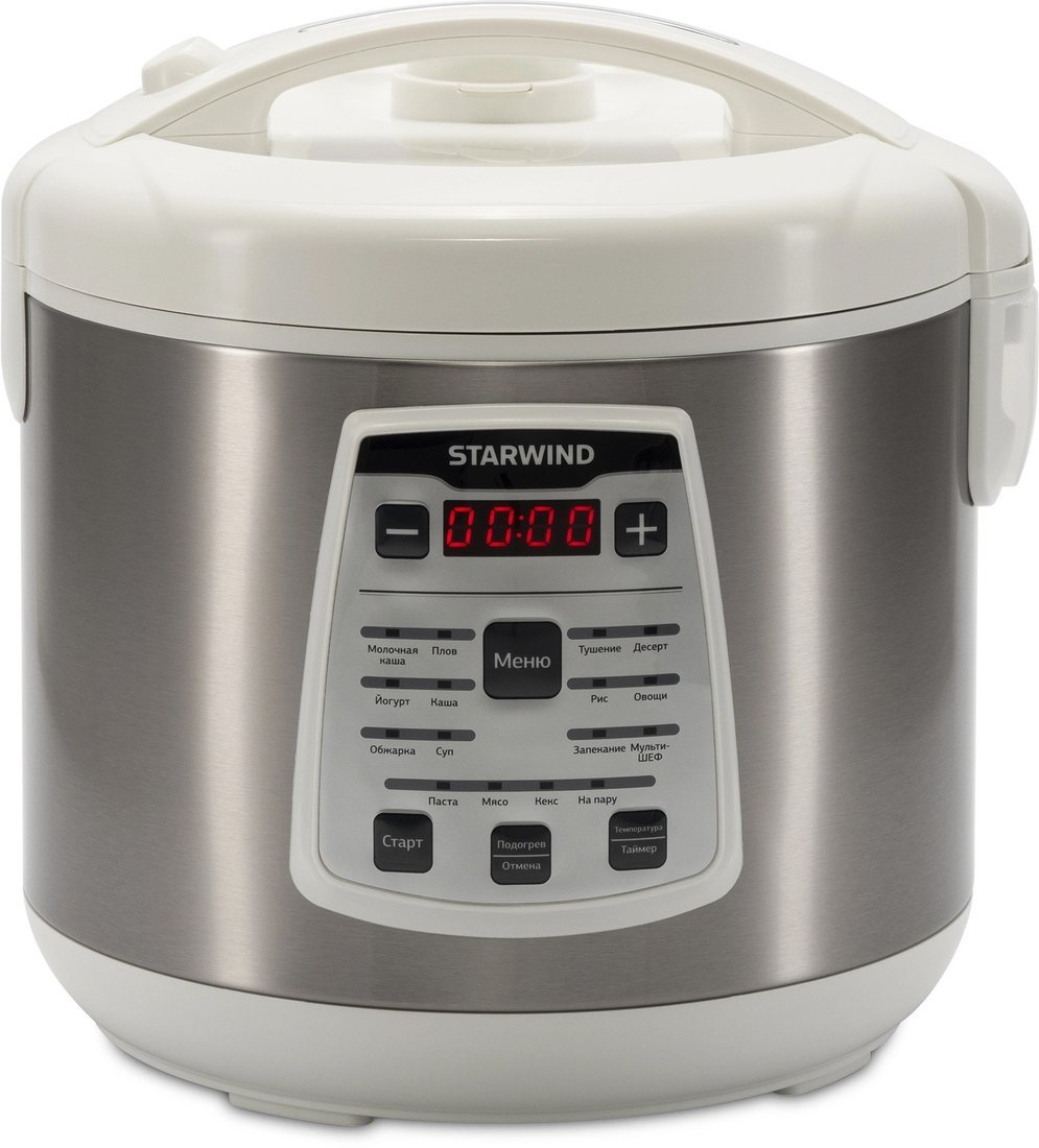 Мультиварка StarWind SMC4200 - фото