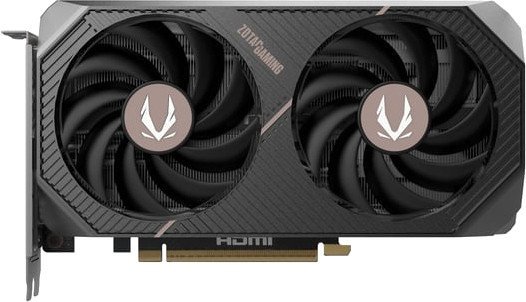Видеокарта ZOTAC Gaming GeForce RTX 5060 Ti 16GB AMP ZT-B50620F-10M - фото