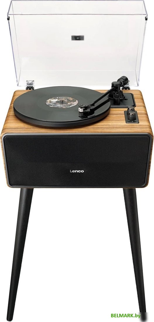 Виниловый проигрыватель Lenco LS-570OK - фото