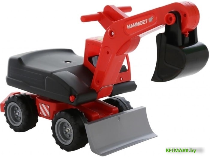 Полесье Мега-экскаватор Mammoet 56740 - фото2