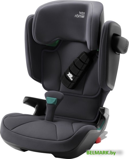 Детское автокресло Britax Romer Kidfix i-Size (storm grey) - фото