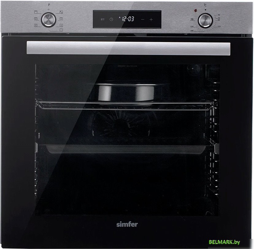 Электрический духовой шкаф Simfer B6EM56026 - фото