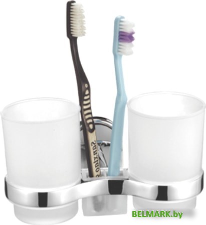 Стакан для зубной щетки и пасты Ledeme L1908 - фото