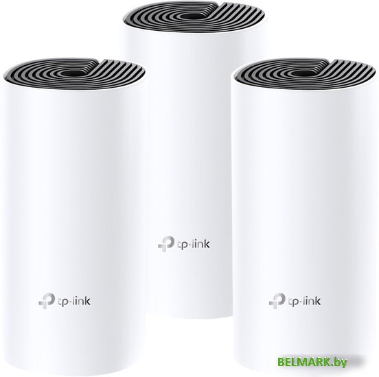 Беспроводной маршрутизатор TP-Link Deco M4 (3 шт.) - фото