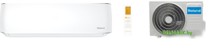 Кондиционер Roland Maestro RD-MS12HSS/R1 - фото