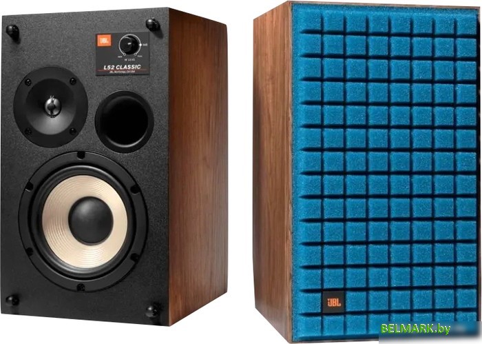 Полочная акустика JBL L52 Classic (синий) - фото