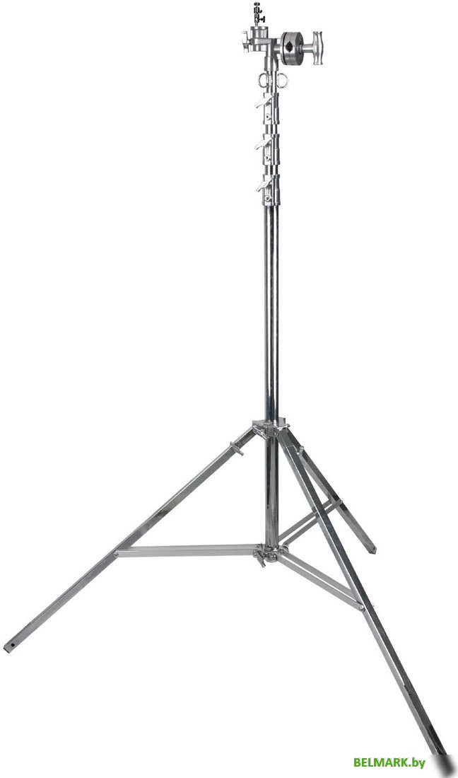 Стойка Kupo 620MH Wide Base High Overhead Stand (серебристый) - фото