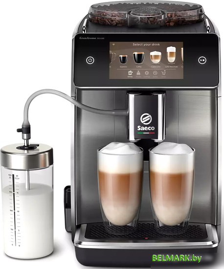 Кофемашина Saeco Granaroma Deluxe SM6685/00 - фото