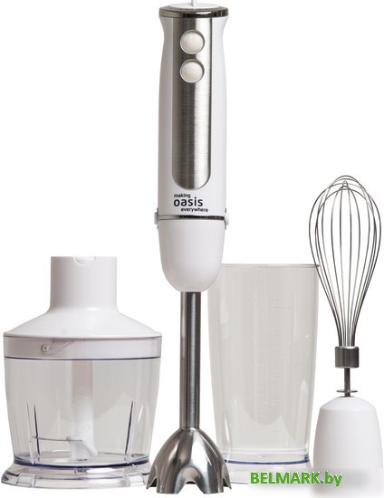 Погружной блендер Oasis (Making Oasis Everywhere BL-85W2 - фото
