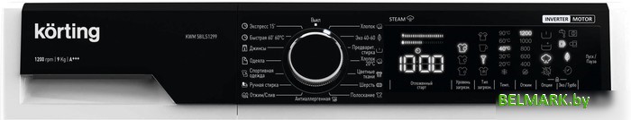 Стиральная машина Korting KWM 58ILS1299 - фото2