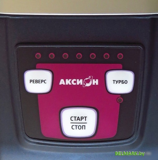 Мясорубка Аксион М62.04 (черный/серебристый) - фото2